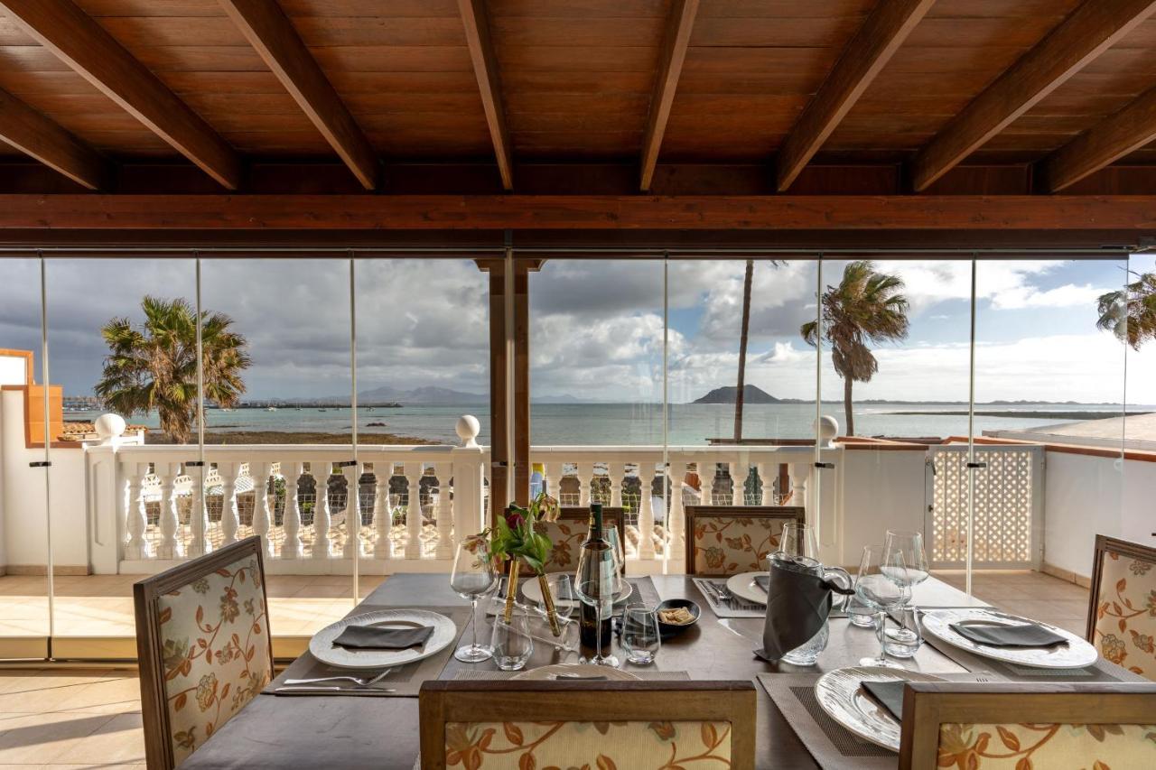 Villa Marina II Beachfront Corralejo By Holidays Home Extérieur photo
