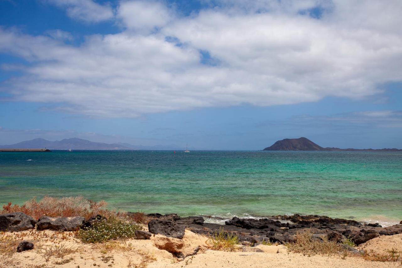 Villa Marina II Beachfront Corralejo By Holidays Home Extérieur photo