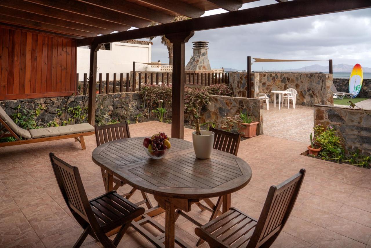 Villa Marina II Beachfront Corralejo By Holidays Home Extérieur photo