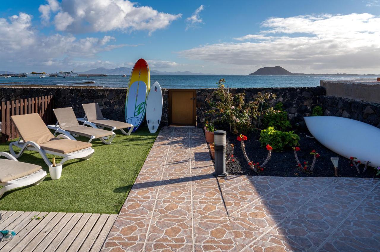 Villa Marina II Beachfront Corralejo By Holidays Home Extérieur photo